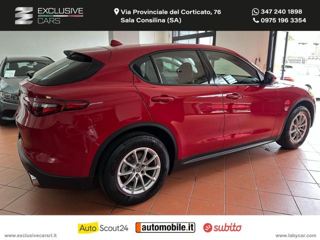 Auto - Alfa romeo stelvio 2.2 t.diesel 190 cv at8 q4 bus.