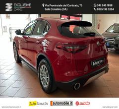 Auto - Alfa romeo stelvio 2.2 t.diesel 190 cv at8 q4 bus.