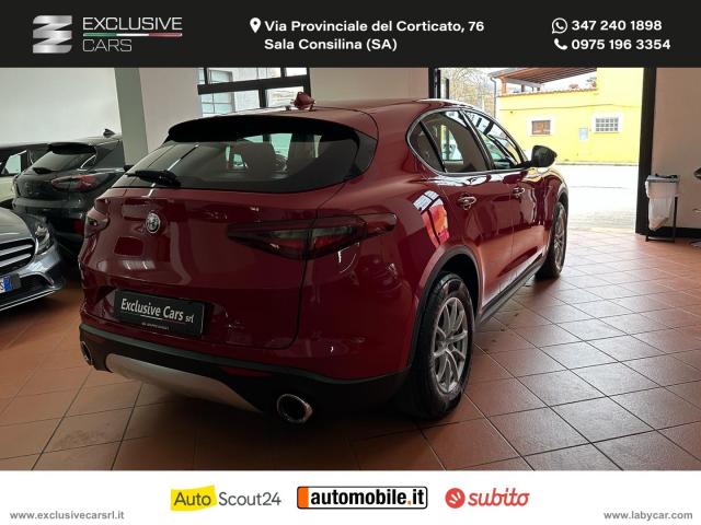 Auto - Alfa romeo stelvio 2.2 t.diesel 190 cv at8 q4 bus.