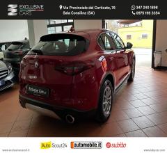 Auto - Alfa romeo stelvio 2.2 t.diesel 190 cv at8 q4 bus.