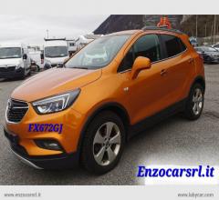 Opel mokka x 1.6 cdti ecotec 136 4x4 s&s vis