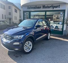 Auto - Volkswagen t-roc 2.0 tdi 150 cv dsg style bmt