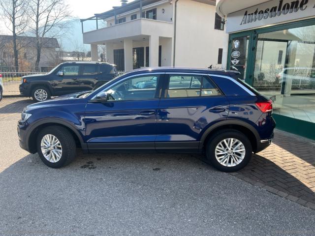 Auto - Volkswagen t-roc 2.0 tdi 150 cv dsg style bmt