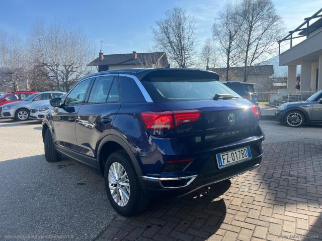 Auto - Volkswagen t-roc 2.0 tdi 150 cv dsg style bmt