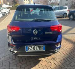 Auto - Volkswagen t-roc 2.0 tdi 150 cv dsg style bmt