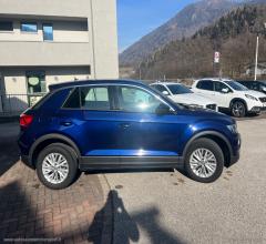 Auto - Volkswagen t-roc 2.0 tdi 150 cv dsg style bmt