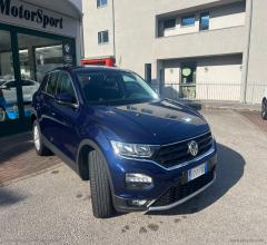 Auto - Volkswagen t-roc 2.0 tdi 150 cv dsg style bmt