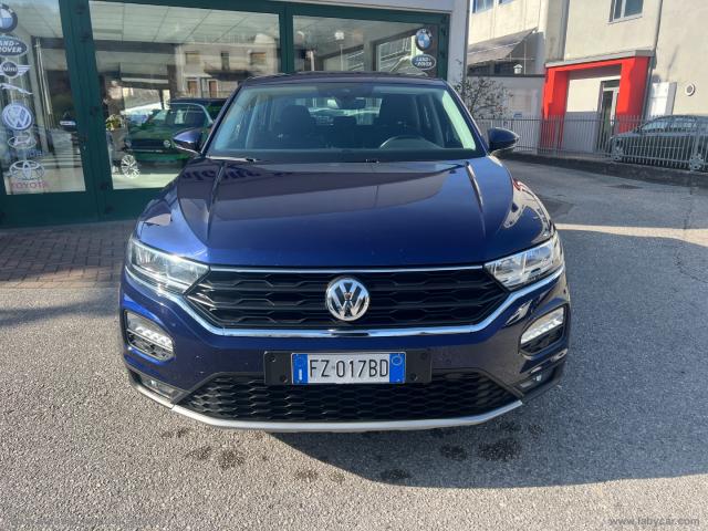 Auto - Volkswagen t-roc 2.0 tdi 150 cv dsg style bmt