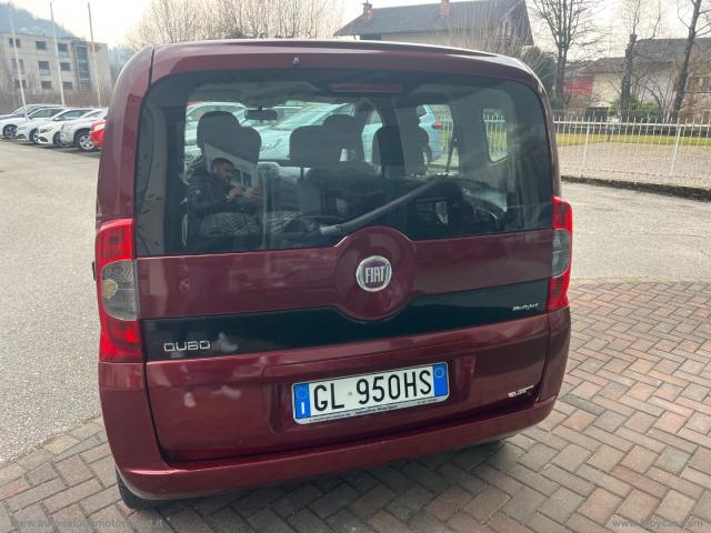 Auto - Fiat qubo 1.3 mjt 75 cv dynamic