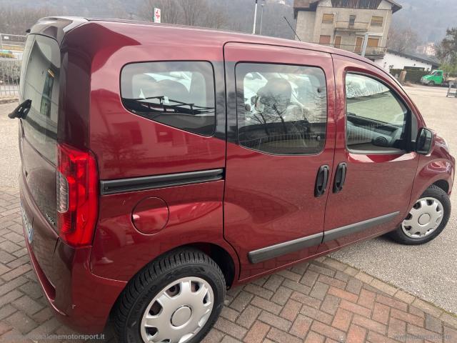 Auto - Fiat qubo 1.3 mjt 75 cv dynamic