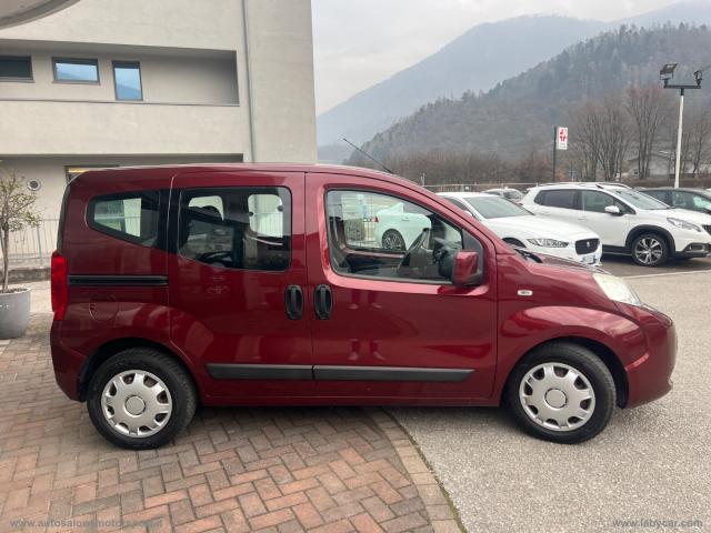 Auto - Fiat qubo 1.3 mjt 75 cv dynamic