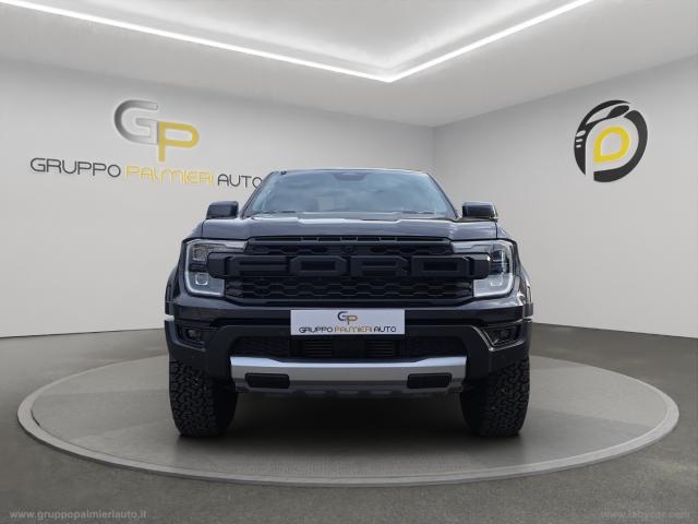 Auto - Ford ranger raptor 2.0 ecoblue 4wd dc 5p.