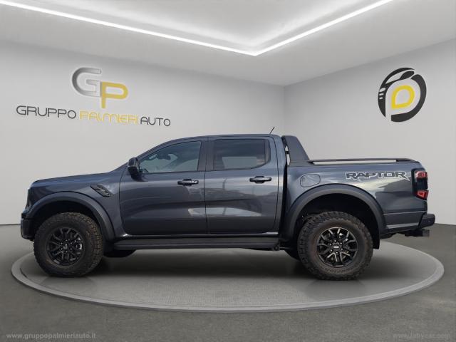 Auto - Ford ranger raptor 2.0 ecoblue 4wd dc 5p.