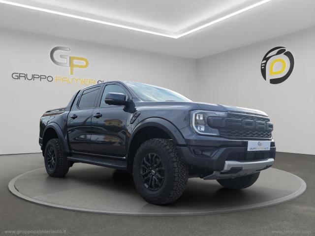 Auto - Ford ranger raptor 2.0 ecoblue 4wd dc 5p.