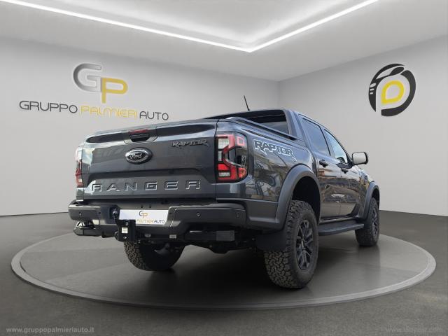 Auto - Ford ranger raptor 2.0 ecoblue 4wd dc 5p.