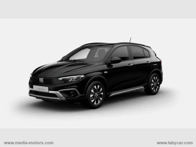 Auto - Fiat tipo 1.6 mjt s&s 5 porte cross