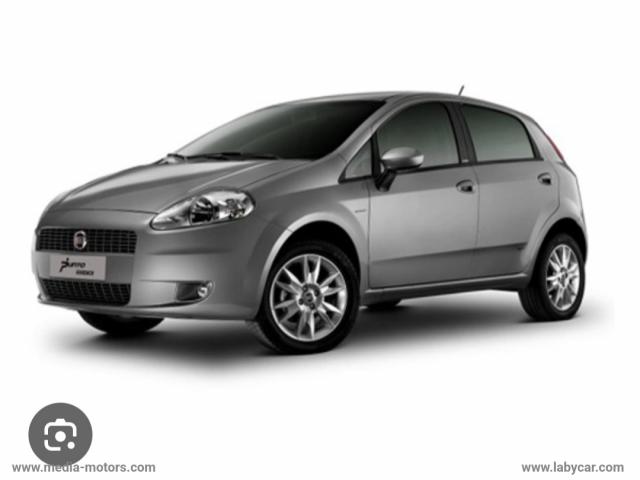 Auto - Fiat grande punto 1.3 mjt 90 cv 5p. emotion