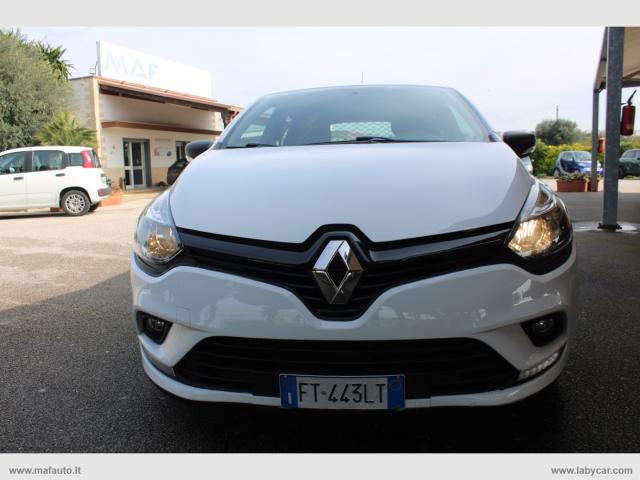 Renault clio 1.5 dci 8v 75cv s&s 5p. van energy