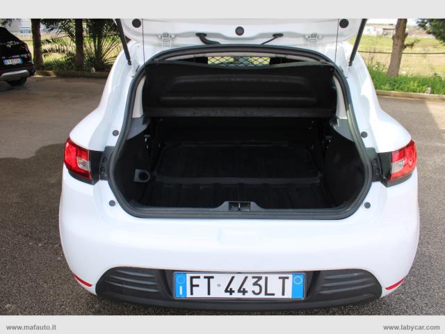 Auto - Renault clio 1.5 dci 8v 75cv s&s 5p. van energy