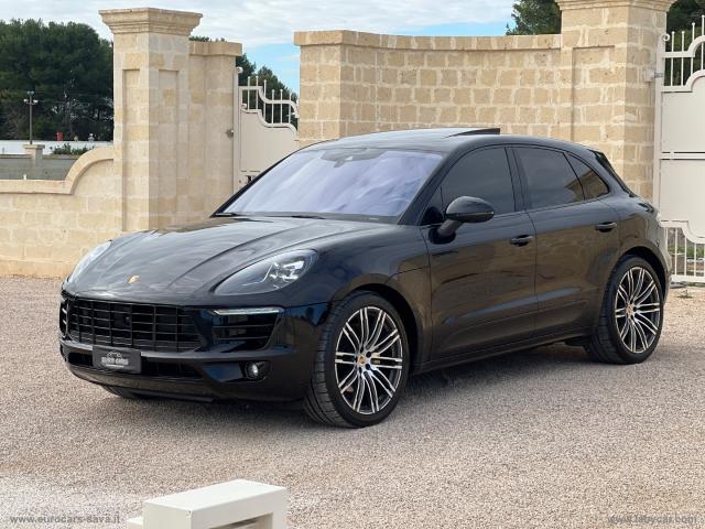 Porsche macan 3.0 s diesel