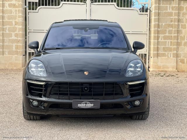 Auto - Porsche macan 3.0 s diesel