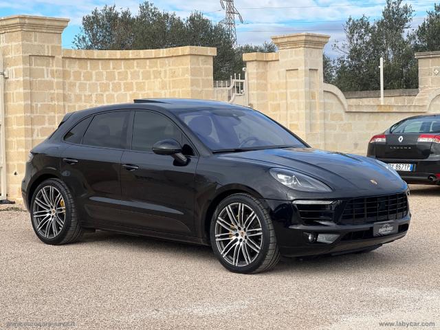 Auto - Porsche macan 3.0 s diesel