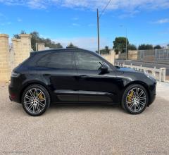 Auto - Porsche macan 3.0 s diesel