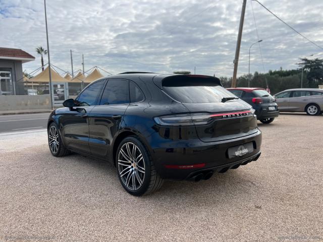 Auto - Porsche macan 3.0 s diesel