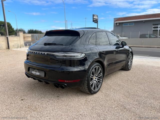 Auto - Porsche macan 3.0 s diesel