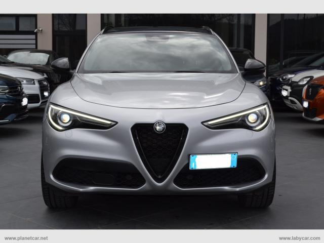 Auto - Alfa romeo stelvio 2.2 t.diesel 190cv at8 q4 b-tech