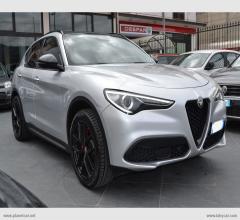 Auto - Alfa romeo stelvio 2.2 t.diesel 190cv at8 q4 b-tech