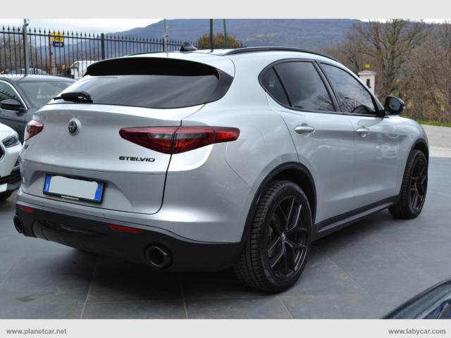 Auto - Alfa romeo stelvio 2.2 t.diesel 190cv at8 q4 b-tech