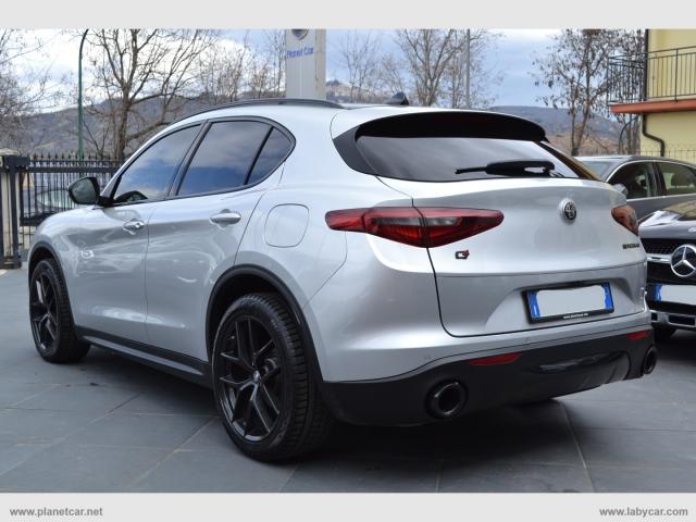 Auto - Alfa romeo stelvio 2.2 t.diesel 190cv at8 q4 b-tech