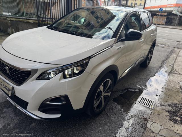 Auto - Peugeot 3008 bluehdi 130 s&s business