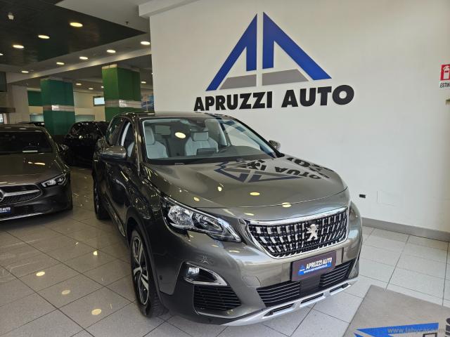 Peugeot 3008 bluehdi 130 s&s eat8 allure