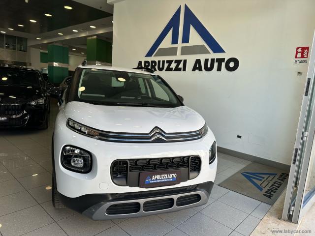 Citroen c3 aircross bluehdi 100 s&s feel n1