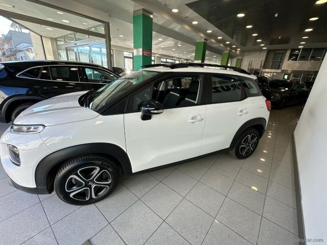 Auto - Citroen c3 aircross bluehdi 100 s&s feel n1