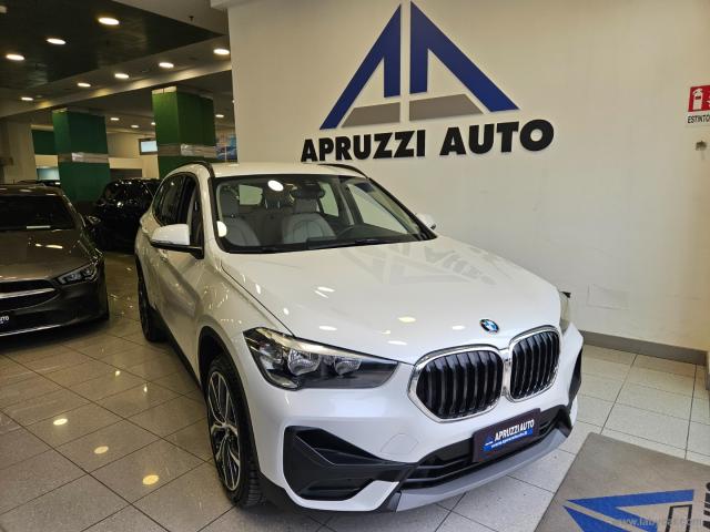 Bmw x1 xdrive20d advantage aut.