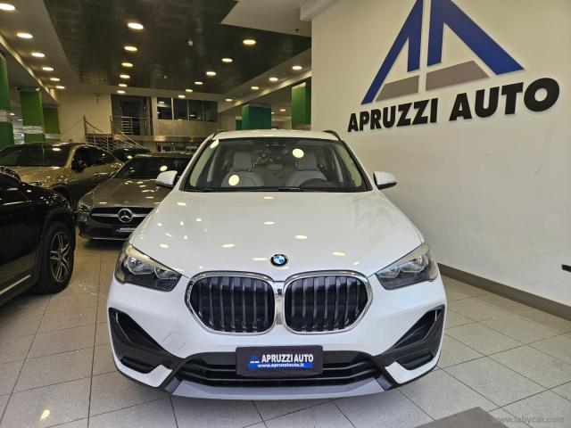 Auto - Bmw x1 xdrive20d advantage aut.