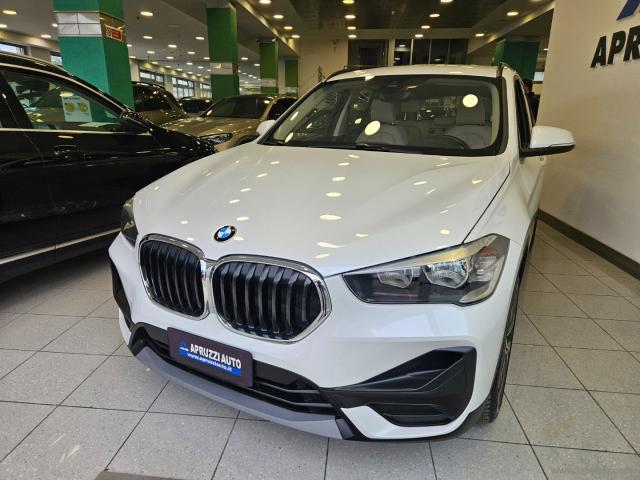 Auto - Bmw x1 xdrive20d advantage aut.