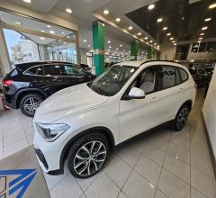 Auto - Bmw x1 xdrive20d advantage aut.