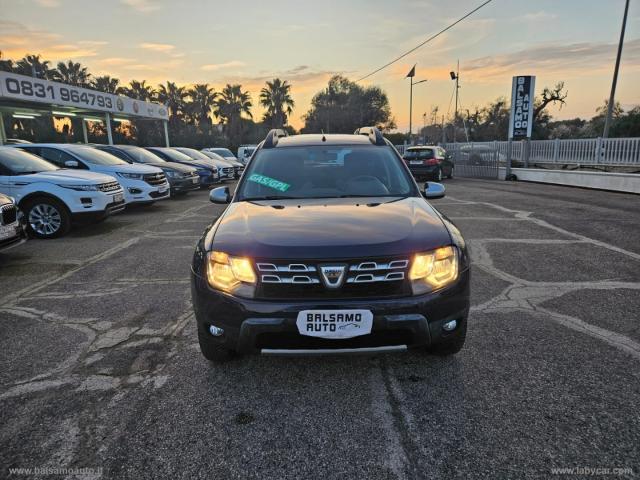 Auto - Dacia duster 1.6 115 cv s&s 4x2 gpl laurÃ©ate