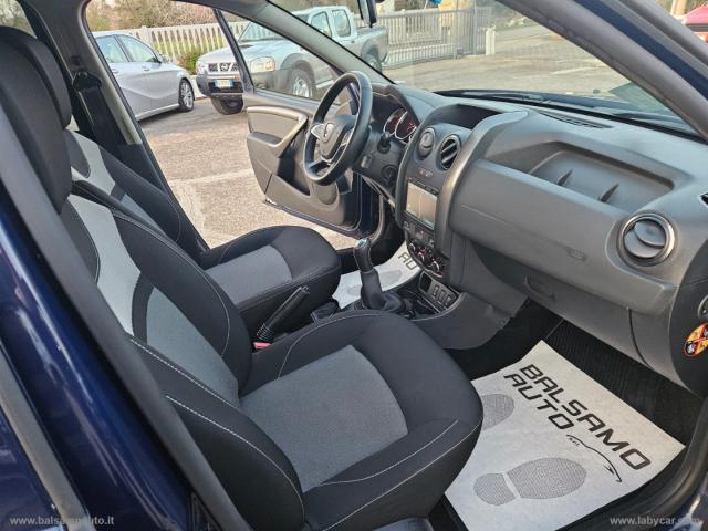 Auto - Dacia duster 1.6 115 cv s&s 4x2 gpl laurÃ©ate