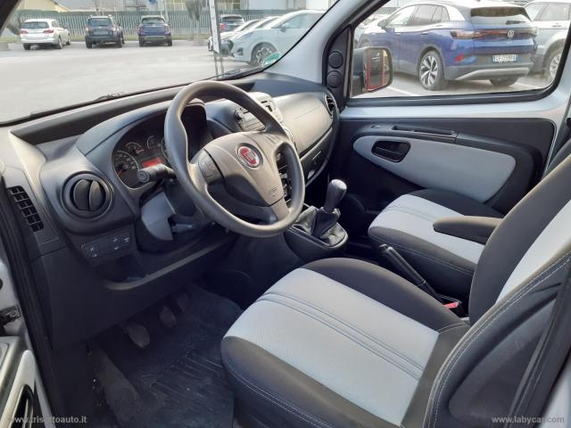 Auto - Fiat qubo 1.3 mjt 75 cv active