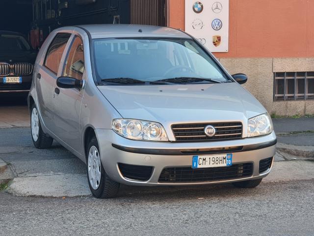 Fiat punto 1.2 5p. 60 cv