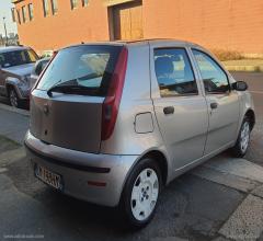 Auto - Fiat punto 1.2 5p. 60 cv