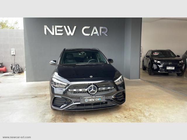 Mercedes-benz gla 200 d automatic business extra