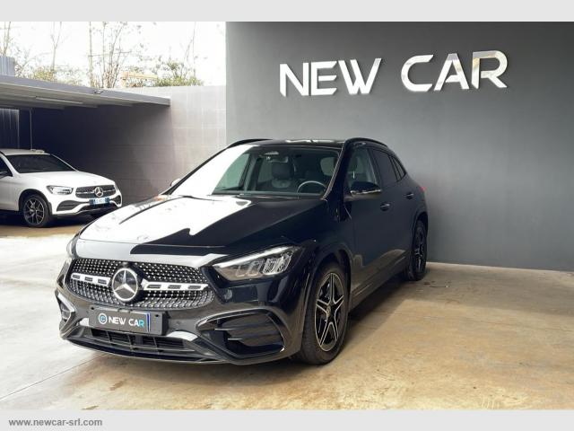 Auto - Mercedes-benz gla 200 d automatic business extra