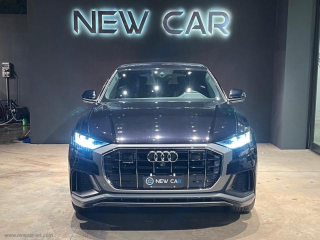 Audi q8 50 tdi 286 cv quattro tiptronic