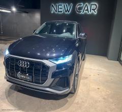 Auto - Audi q8 50 tdi 286 cv quattro tiptronic